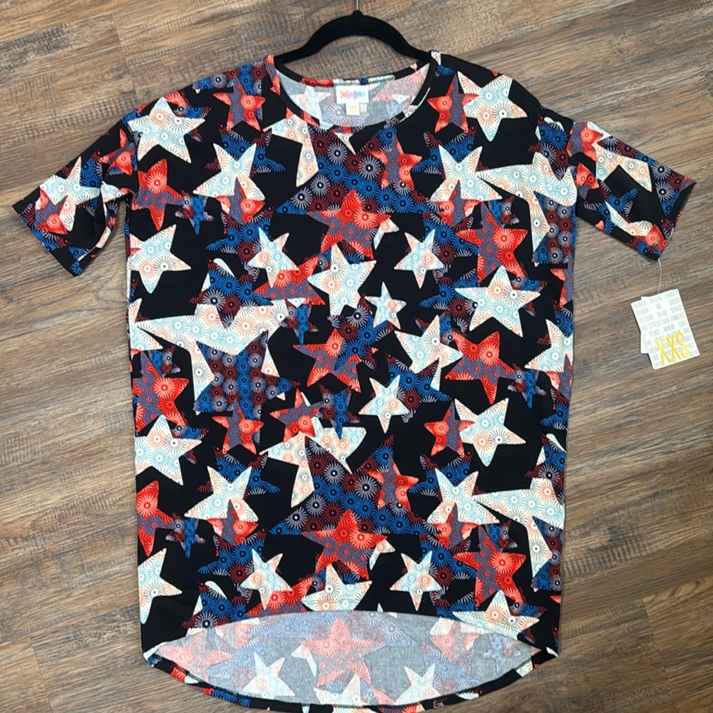 XXS LuLaRoe Irma
